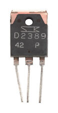 Vintage Sanken 3 Prong Transistor Part 2SD2389 picture