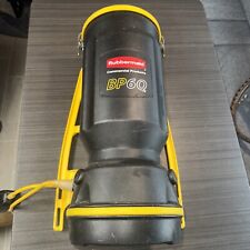Vacuum Cleaner Rubbermaid BP6Q Backpack Commercial No Attachments picture