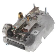 JOHNSON CONTROLS T-4002-201 PNEUMATIC THERMOSTAT SINGLE TEMP SINGLE DIAL picture