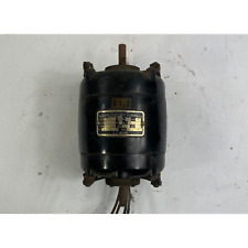 Vintage Bodine Electric Company NYC - 34 AC Motor 115V 900RPM 6A, 1/100 RPM picture