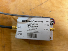 Mini-Circuits Amplifier ZRL-3500+ picture