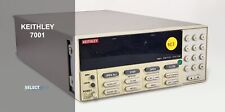KEITHLEY 7001    80 CHANNEL SWITCH CONTROL MAINFRAME ****LOOK**** (REF.: 365N) picture