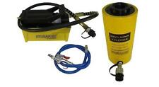 Compressed Air Driven Pump with Hollow Ram Cylinder (30tons 4