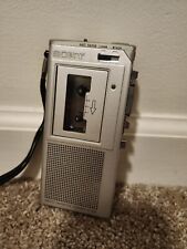 Sony M-205A Micro Cassette Corder Vintage picture