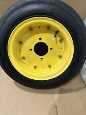 John Deere Tire and Rim Wheel Assembly AW34778 21x7-12 Tire picture