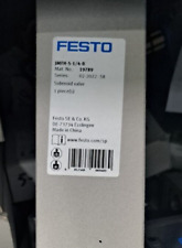 JMFH-5-1/4 Original Genuine Festo 10410 solenoid valve FAST SHIPPING picture