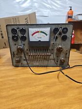 Knight Vacuum Tube tester picture