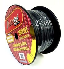 100' Feet 9 Conductor 18 Gauge Speed Cable Speaker Alarm Hitch Wire C4P-R100 picture