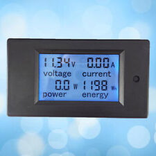 DC6.5-100V 20A LCD DC Multi Functional Digital Display Electric Parameter Meter picture