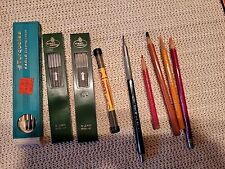 vintage mechanical  pencil lot With Leads Lot picture