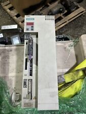 SIEMENS 6SE7021-3TP50-Z MASTERDRIVES MC USED picture