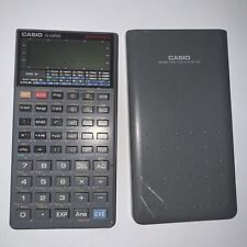 Vintage Casio Scientific Calculator FX-6300G Student Graphic picture
