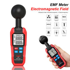 Digital LCD EMF Meter Electric Field Electromagnetic Radiation Strength Meter picture