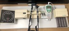 Welch Allyn 767 Diagnostic Wall Board w/ Otoscope, Ophth-sure temp Plus picture