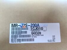1PCS New Mitsubishi AC Servo Amplifier MR-J2S-200A PLC picture