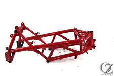 07-08 Ducati 1098 Main Frame Chassis SLVG picture