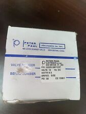 peter paul solenoid valve picture