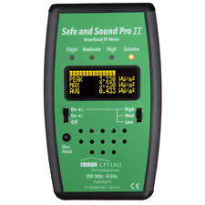 Safe and Sound PRO II Radio Frequency Meter 200Mhz - 8Ghz picture
