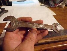 🔧 DIN 895 West Germany 12mm x 17mm Vintage  Wrench Metric  Nice,  picture