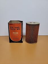 TOYOTA 04152-40020 OIL FILTER New Old Stock Vintage OEM picture