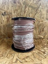 Genesis General Purpose 18/8 Solid TSTAT Wire 250 FT.  Cable CL2 Sunres Brown picture