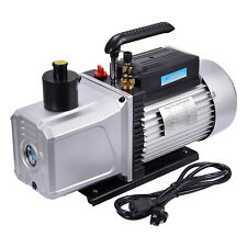 12 CFM Vacuum Pump 2 Stage with Cooling Fan for HVAC Repair DIY Packing picture