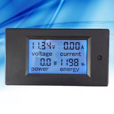 DC6.5-100V 20A LCD DC Multi Functional Digital Display Electric Parameter Meter picture