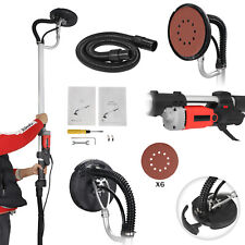 Drywall Sander 800W Commercial Electric Adjustable Variable Speed Sanding Pad picture