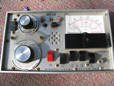 VINTAGE SADELCO VHF UHF SIGNAL LEVEL METER FS-3C picture