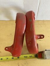 Vintage South Bend 9 Lathe Headstock Bull Gear and Quill Guard Set (g5) picture
