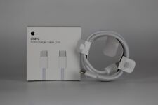 Apple OEM Braided USB-C 60W Fast Charger Cable for iPhone 15/Pro/Pro Max picture