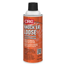 Crc 03020 Penetrating Solvent, Knock'er Loose, 32 To 300 Degrees F, 13 Oz picture