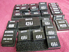 Lot OBSOLETE Analog Devices Modules DATEL SHA1134 DAC-HB12B DAC12Q12 442J 424J picture