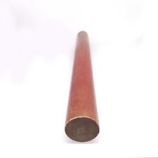 US Stock 1pcs Bakelite Phenolic Round Bar Rod Diameter 30mm Length 330mm picture