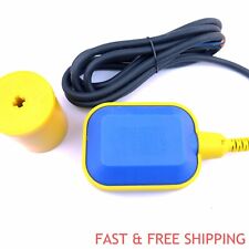 5M Float Switch Automatic Water Liquid Level Sensor Sump Tank NO/NC Controller picture