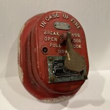 Samson Fire Alarm Apparatus Coded Box 465 *Vintage* picture