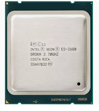 Intel Xeon E5-2680 [8-core -2.7G] picture