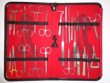Blepharoplasty Set of 24 Pieces Kit Surgical Set Plastic Surgery Instruments picture