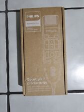 Philips LFH3500/00 SpeechMike Premium USB Dictation Microphone - Dark Pearl Grey picture