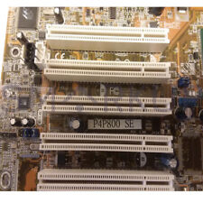 Used & Tested ASUS P4P800 SE 865PE 478 DDR Motherboard picture