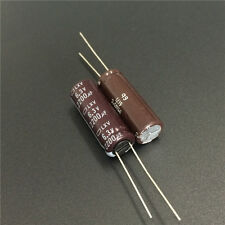 100pcs 2200uF 6.3V NCC LXV 10x30mm 6.3V2200uF Low impedance Capacitor picture