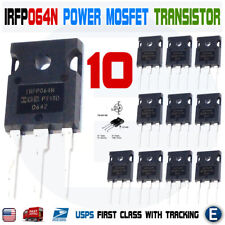 10pcs IRFP064N IRFP064NPBF Power MOSFET 55V 110A IR TO-247 Transistor IRFP064 picture