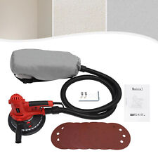 Drywall Sander 1200W Vacuum System Variable Speed 1200-2500rpm LED Strip Light picture