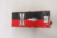Vintage Champion RN11Y Spark Plugs Lot of 8 picture