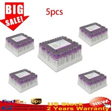 500pcs Vacuum Blood Collection Tube EDTA K2 Glass Tubes for Laborator USA picture
