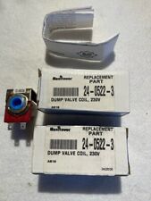 2 X NEW OEM Manitowoc 24-0522-3 Dump Valve Coil 208-220/240V W/ FREE FAST SIP picture