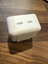 Apple Original Wall Adapter 35W Dual USB-C Port Power Charger Sealed No Box picture