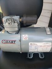 GAST MODEL 1VAF-13-M100X, 115 VOLT, 1/6 HP Vacuum Pump picture