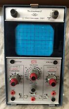 Tektronix Telequipment D61 Oscilloscope RARE VINTAGE COLLECTIBLE SHIPS N 24 HOUR picture