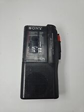 Vintage Sony M-425 Handheld Microcassette Idea Note Recorder Tested & Working  picture